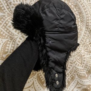 Eddie Bauer vegan winter hat